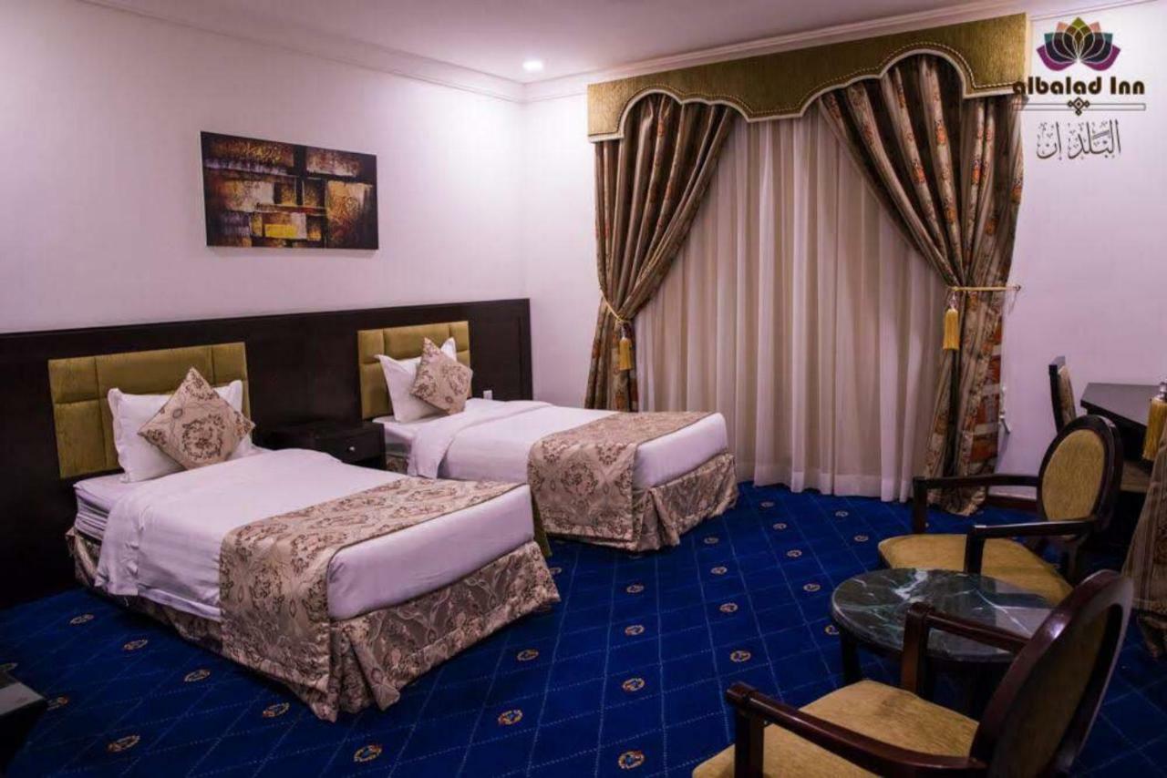 Al Balad Inn Corniche Jeddah Bagian luar foto