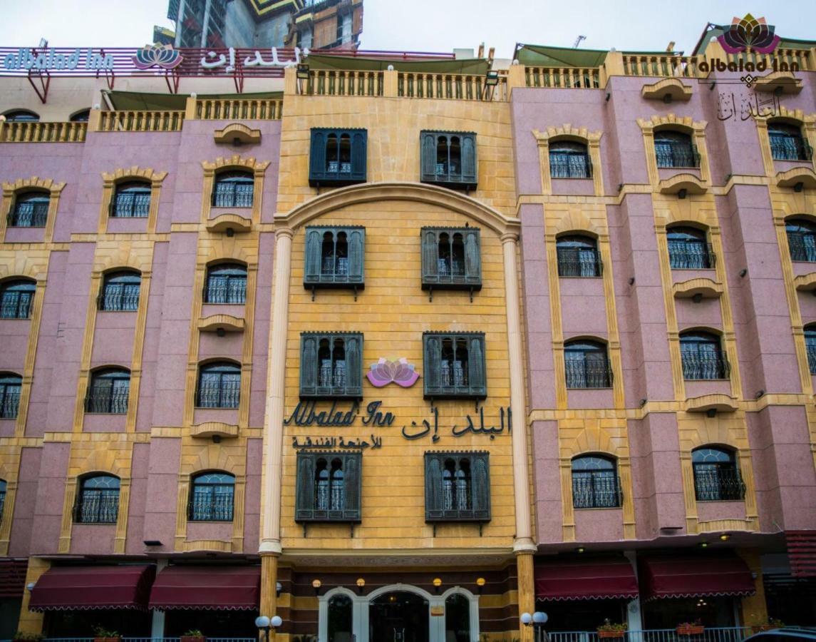 Al Balad Inn Corniche Jeddah Bagian luar foto