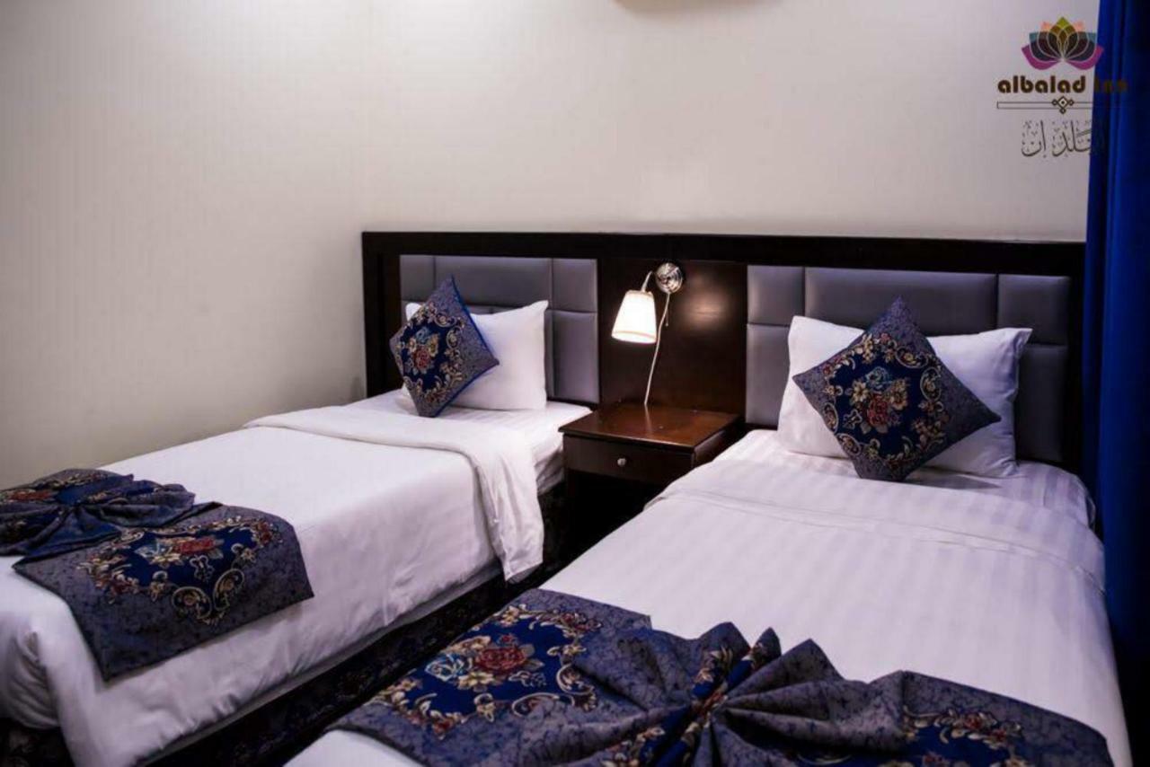 Al Balad Inn Corniche Jeddah Bagian luar foto