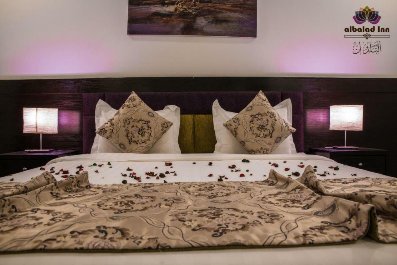 Al Balad Inn Corniche Jeddah Bagian luar foto