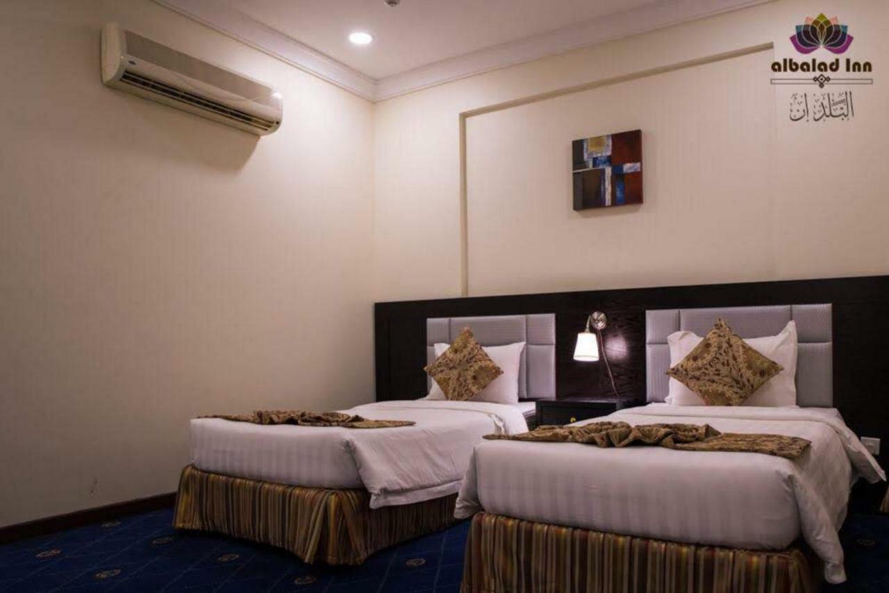 Al Balad Inn Corniche Jeddah Bagian luar foto