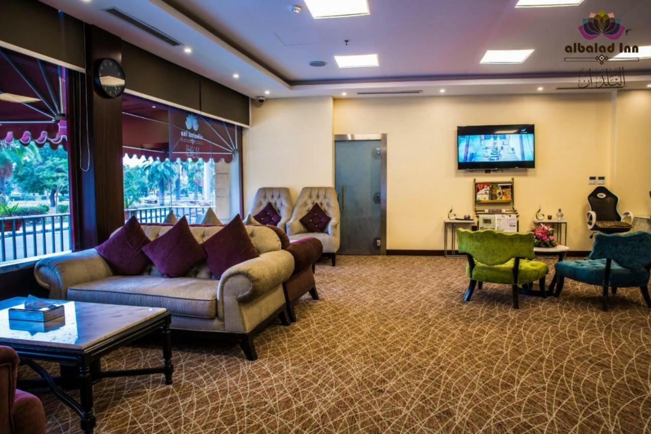 Al Balad Inn Corniche Jeddah Bagian luar foto