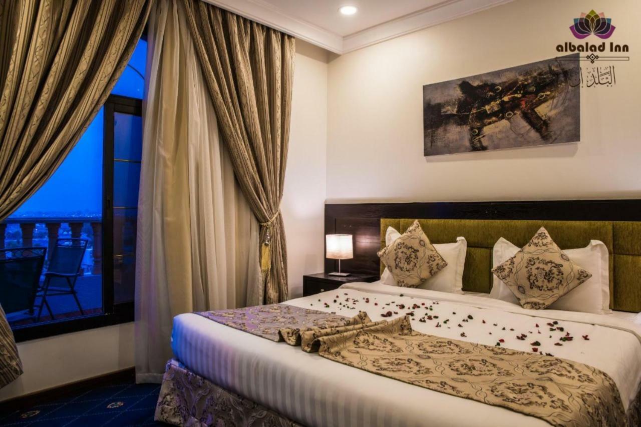 Al Balad Inn Corniche Jeddah Bagian luar foto