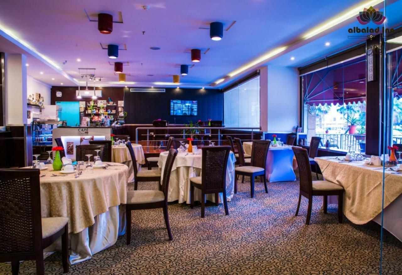 Al Balad Inn Corniche Jeddah Bagian luar foto
